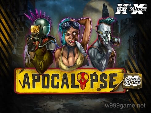 Apocalypse Super xNudge